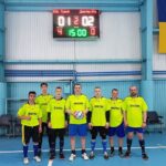 Чемпіонат Кам'янець-Подільського району з футзалу