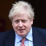Борис Джонсон