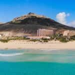 Porto Santo Golden Beach