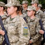 Армія жінки