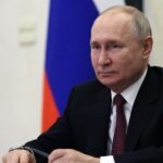 Володимир Путін