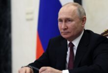 Володимир Путін