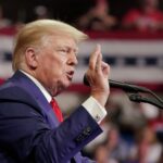 Дональд Трамп