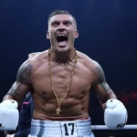 Олександр Усик