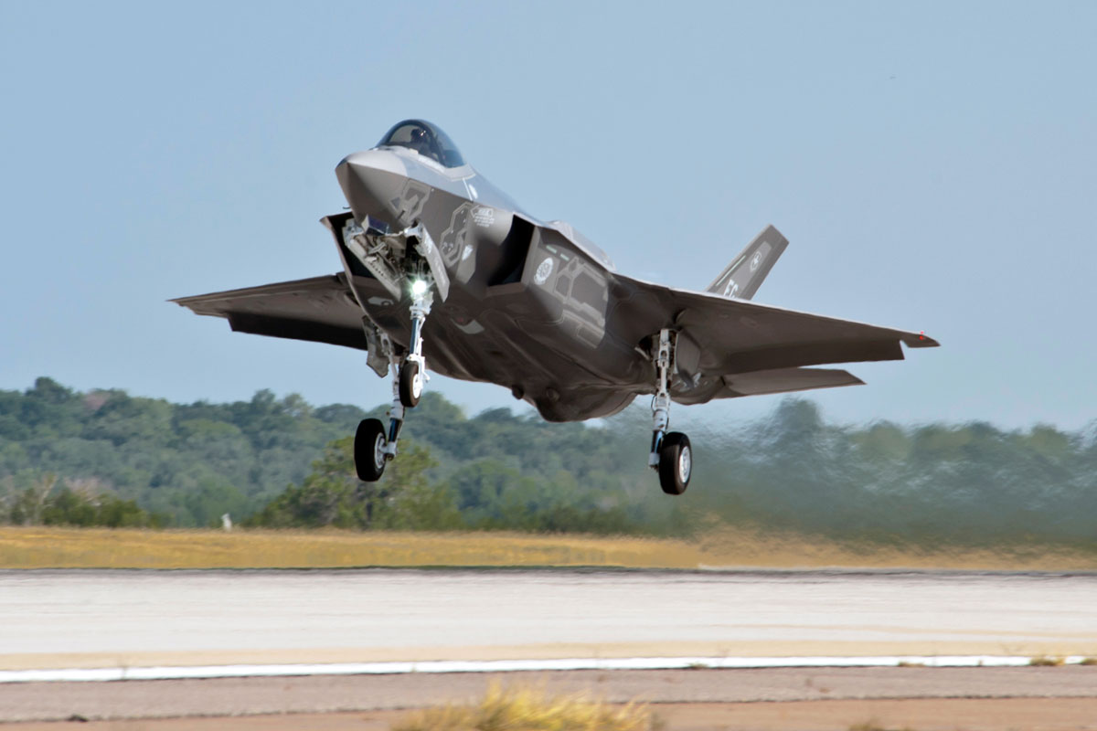 F-35A