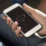 Аккумулятор смартфона