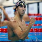 Майкл Фелпс