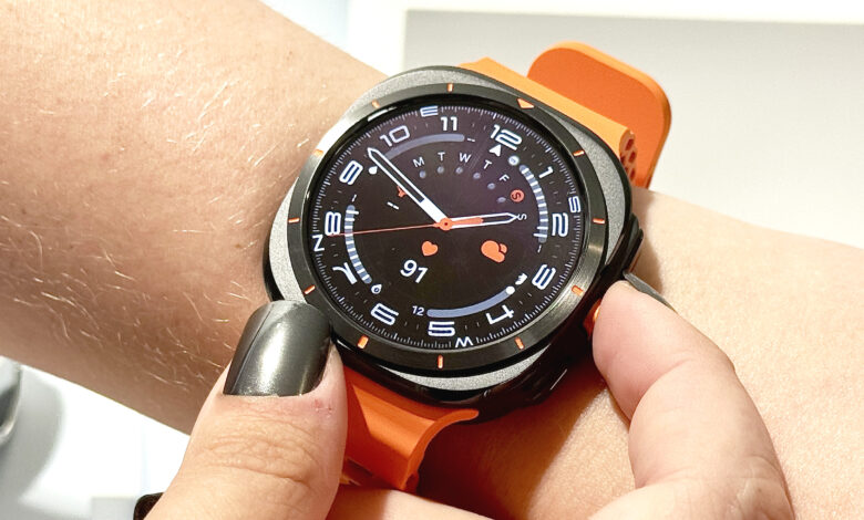 Samsung Galaxy Watch Ultra