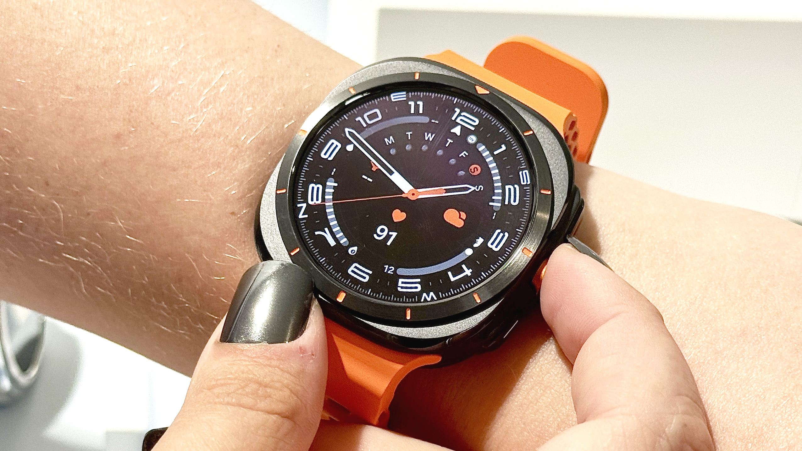 Samsung Galaxy Watch Ultra