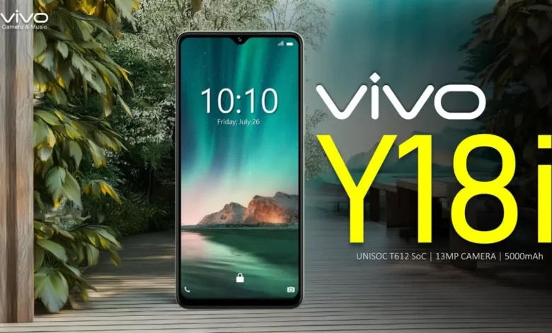 Vivo Y18i