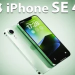 iPhone SE 4