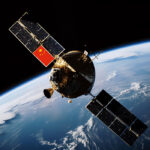 Спутник Китай