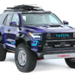 Toyota 4Runner TRD Surf