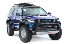 Toyota 4Runner TRD Surf