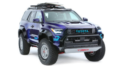 Toyota 4Runner TRD Surf