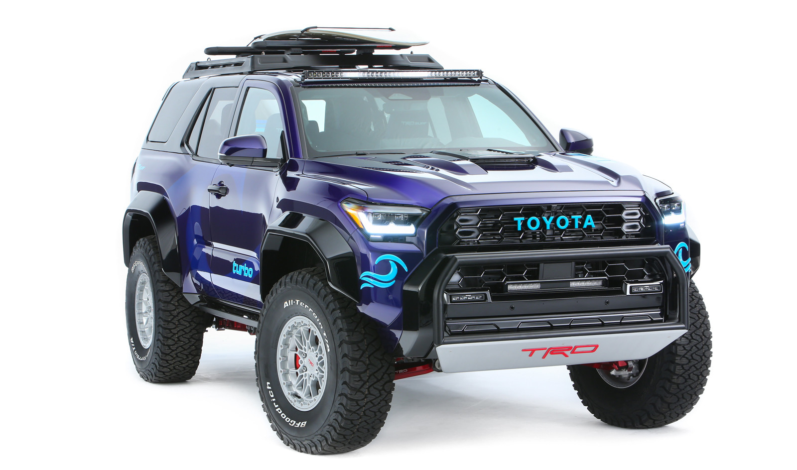 Toyota 4Runner TRD Surf