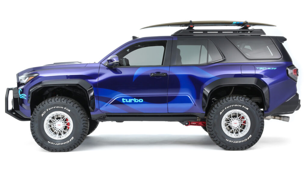 Toyota 4Runner TRD Surf