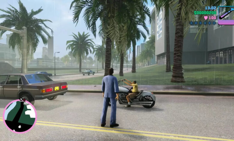 GTA: Vice City