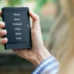 Световой телефон III