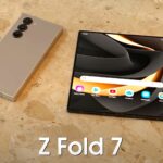Samsung Galaxy Z Fold 7