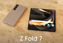 Samsung Galaxy Z Fold 7