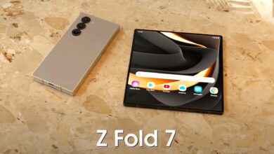 Samsung Galaxy Z Fold 7