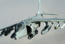 AV-8B Harrier