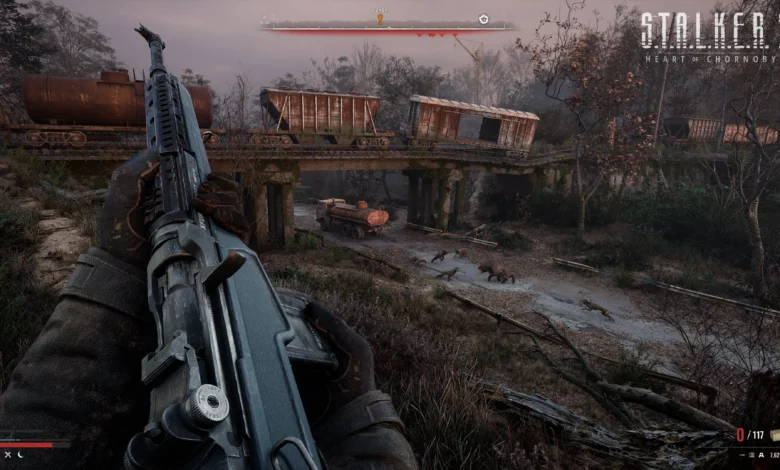S.T.A.L.K.E.R. 2