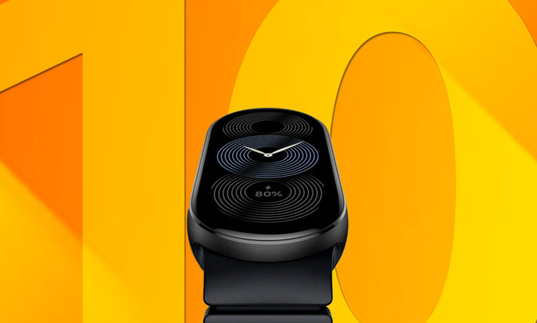 Xiaomi Smart Band 10