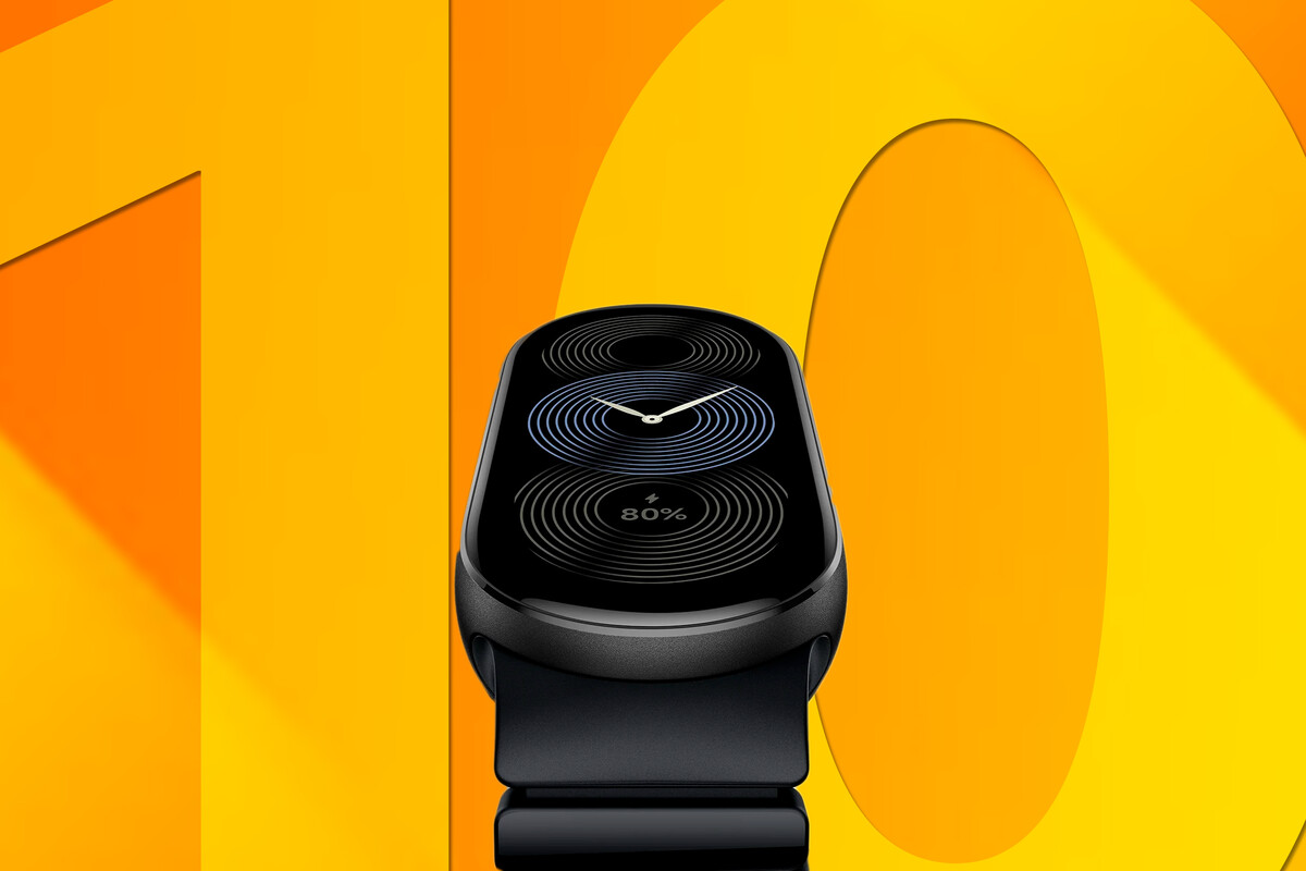 Xiaomi Smart Band 10