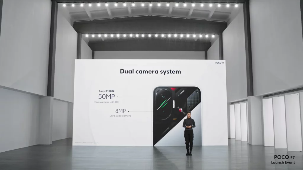 POCO F7
