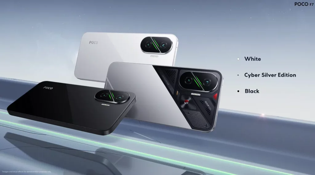 POCO F7