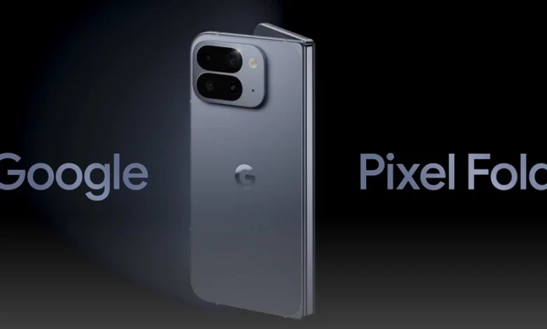 Google Pixel 10 Pro Fold