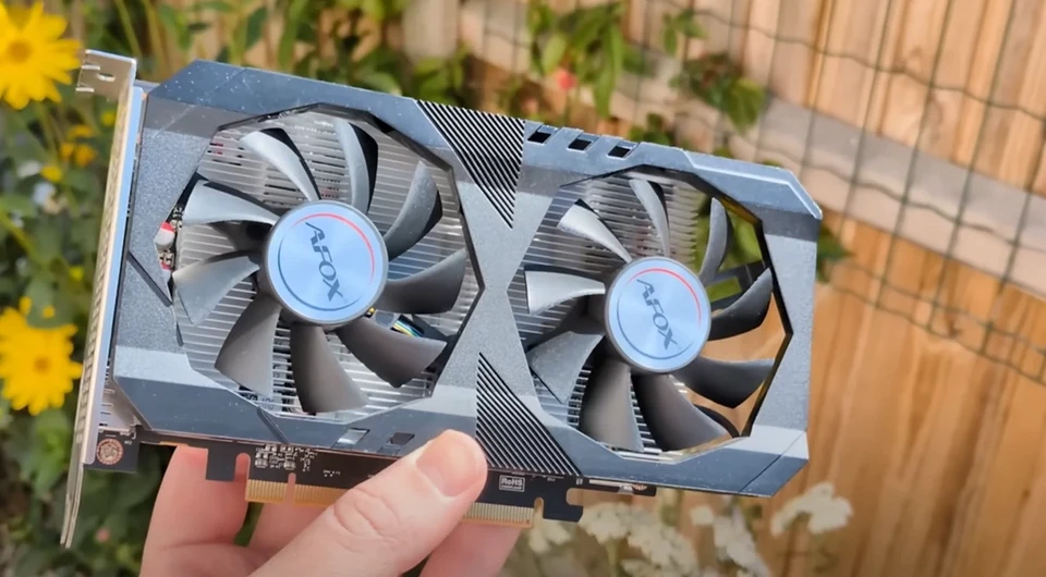 Radeon RX 6500 XT