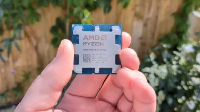 Ryzen 3 8300GE