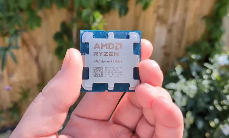 Ryzen 3 8300GE