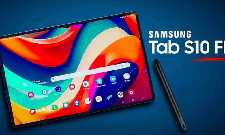 Samsung Galaxy Tab S10 FE