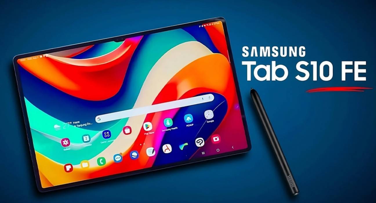 Samsung Galaxy Tab S10 FE