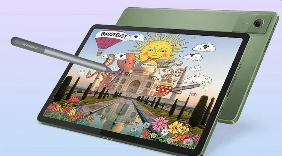 Motorola Moto Pad 60 Neo