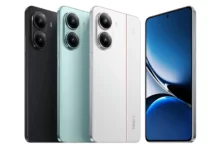 REDMI Turbo 5