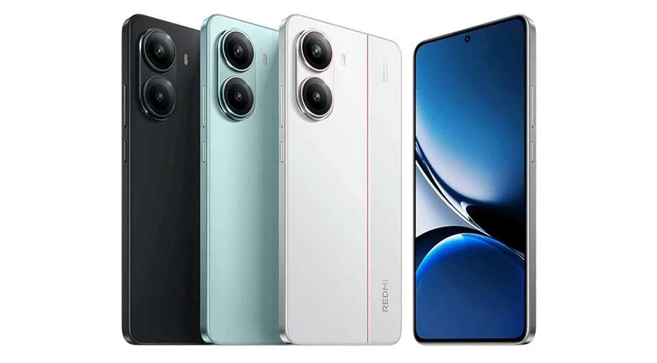 REDMI Turbo 5
