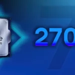 Intel Core Ultra 7 270K Plus