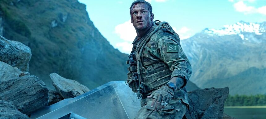 Алан Рітчсон