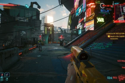 Cyberpunk 2077