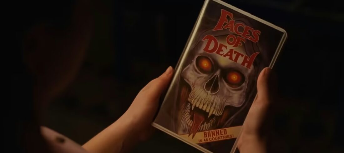 Обличчя смерті