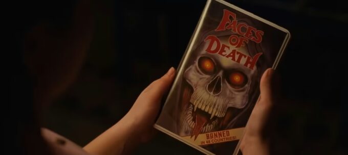 Обличчя смерті