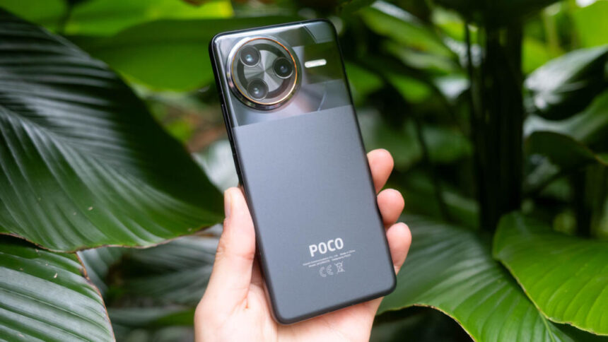 Poco X8 Pro