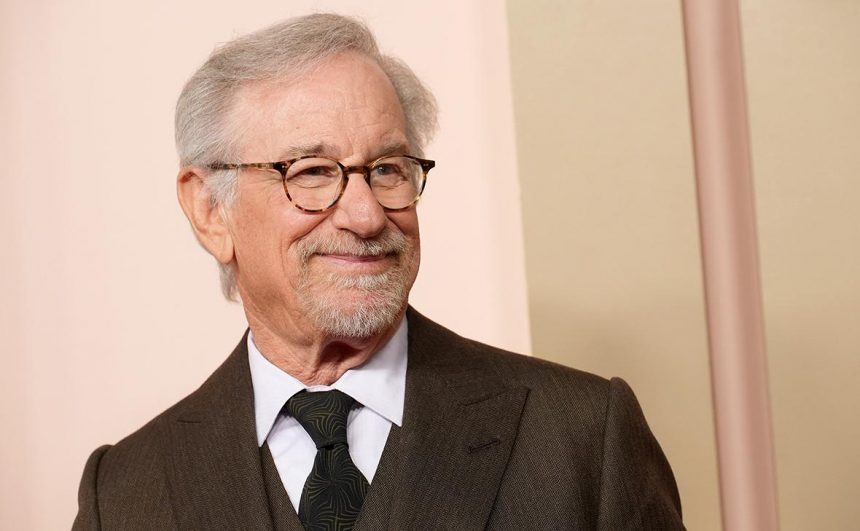 Стівен Спілберг