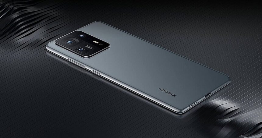Xiaomi Mix 5